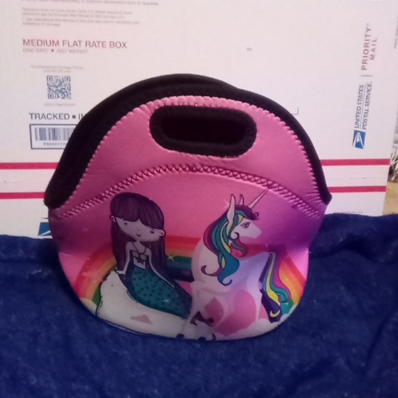Unicorn padded tablet carrier and protected cover - Picture 6 of 11
